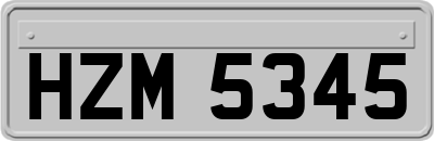 HZM5345