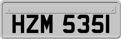 HZM5351
