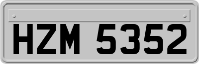 HZM5352