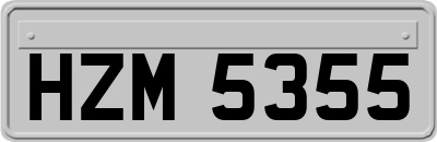 HZM5355