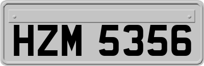 HZM5356