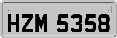 HZM5358