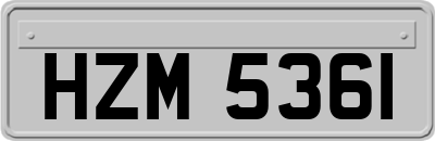 HZM5361