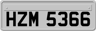 HZM5366
