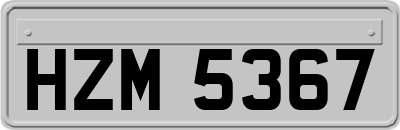 HZM5367