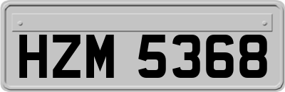 HZM5368