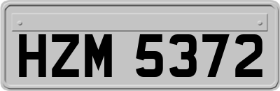 HZM5372