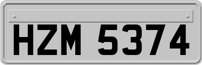 HZM5374