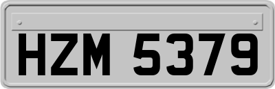 HZM5379