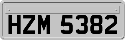 HZM5382