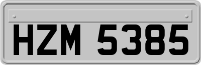 HZM5385