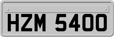 HZM5400