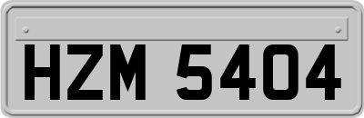 HZM5404