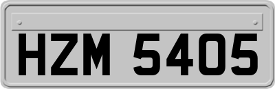 HZM5405