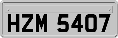 HZM5407