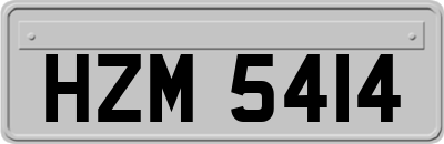 HZM5414