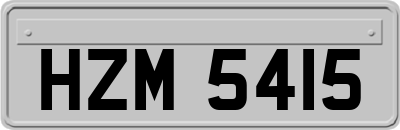 HZM5415