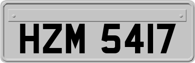 HZM5417