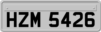 HZM5426