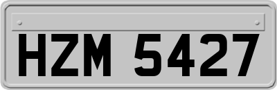 HZM5427