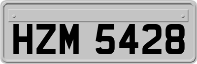 HZM5428