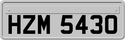 HZM5430
