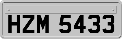 HZM5433