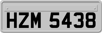 HZM5438