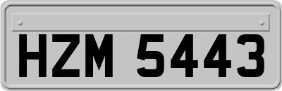 HZM5443