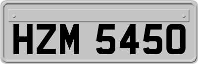 HZM5450