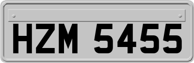 HZM5455