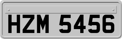HZM5456