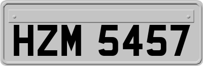 HZM5457