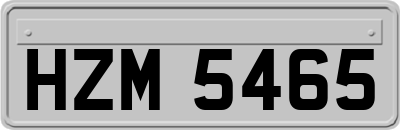 HZM5465