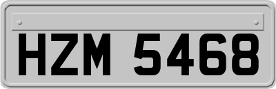 HZM5468