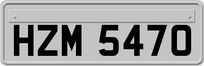 HZM5470