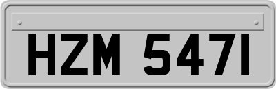 HZM5471