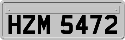 HZM5472