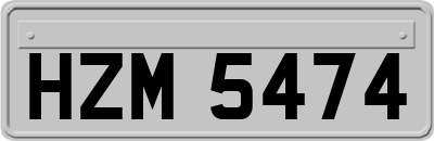 HZM5474
