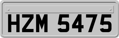 HZM5475