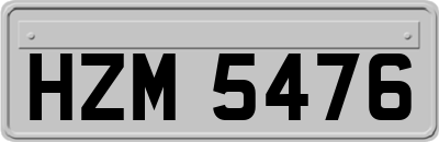 HZM5476