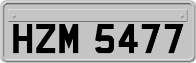 HZM5477