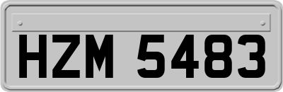 HZM5483