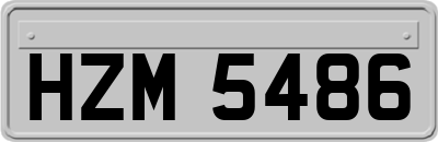 HZM5486