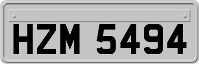 HZM5494