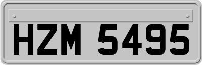HZM5495