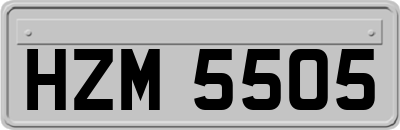 HZM5505