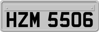 HZM5506