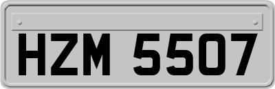 HZM5507
