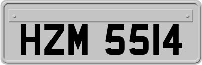 HZM5514